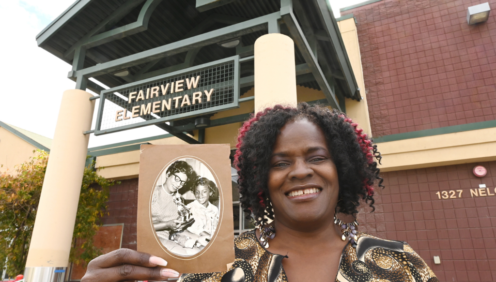 She Was The First Black Teacher And Principal In Anchorage School District, Now A School Will Bear Her Name
