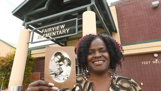 She Was The First Black Teacher And Principal In Anchorage School District, Now A School Will Bear Her Name
