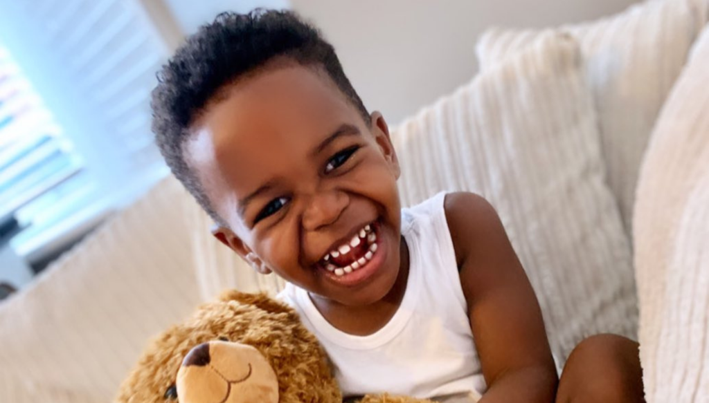 Two-Year-Old Prodigy Teaches Himself Languages Overnight And Solves Mathematical Equations