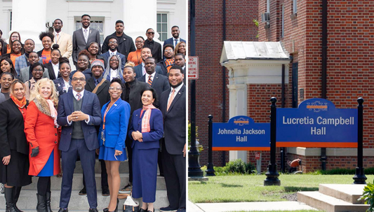Virginia State University Renames Four Buildings On Campus In Honor of Black Women