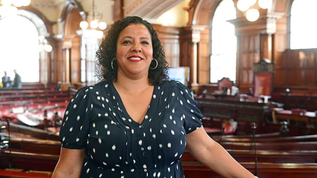 Joanne Anderson Makes History As First Black Woman To Be Elected As Mayor of Liverpool
