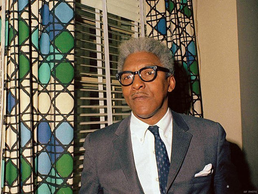 10 Quotes From Civil Rights Organizer Bayard Rustin That Will Inspire You To Act