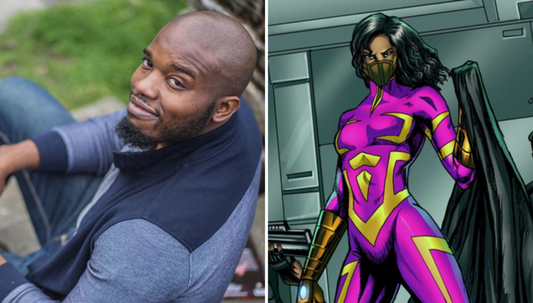 Roye Okupe’s African Superhero Universe Picked Up By Dark Horse Comics