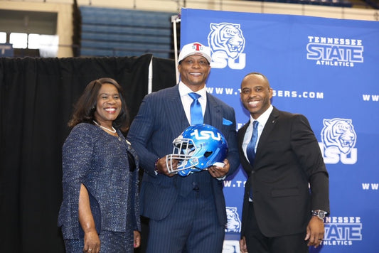 Former NFL Player Eddie George Is Taking Over As Head Coach At Tennessee State University