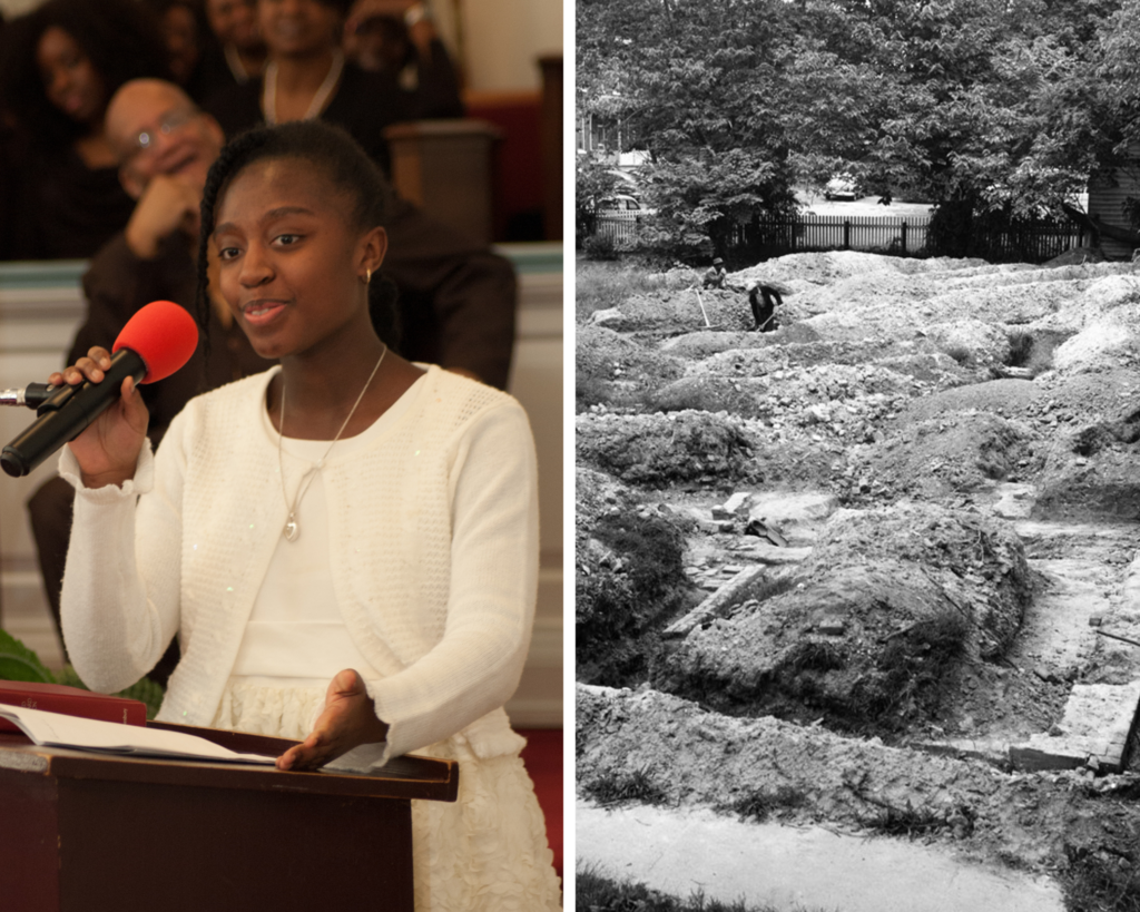 Archaeologists Work to Uncover One of America’s First Known Black Christian Churches