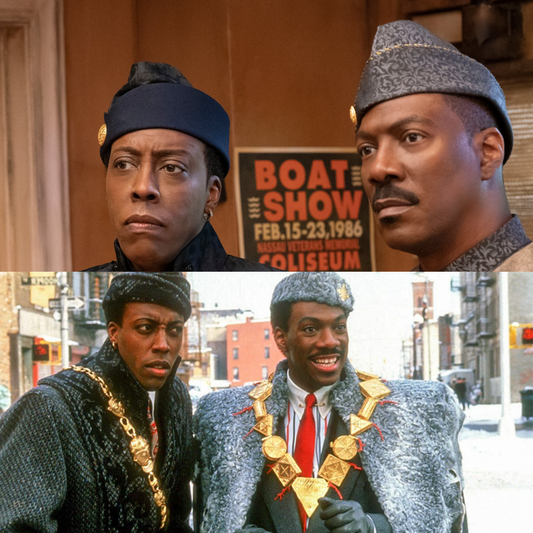 Coming to America 2 Just Released First Look Pics And They’re Everything