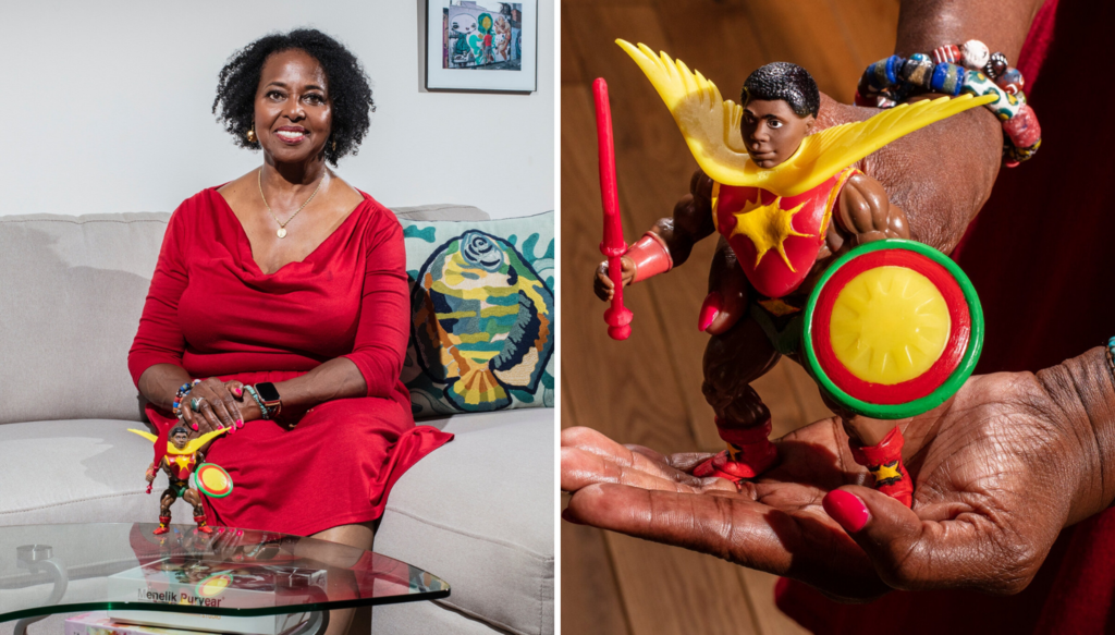 Meet The Rutgers Professor Who Created The Sun-Man Action Figure Picked Up By Mattel