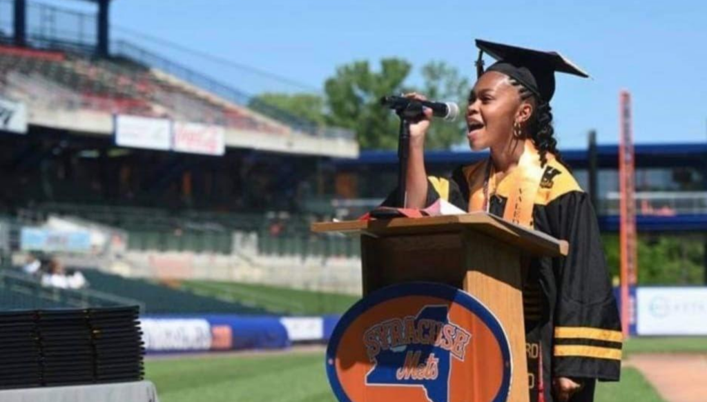 Syracuse Teen Makes History As The First Black, Female Valedictorian In Her School’s District’s 173-Year-History