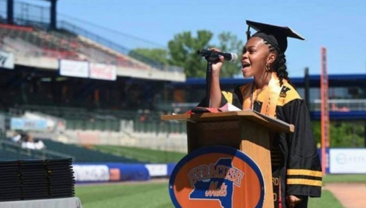Syracuse Teen Makes History As The First Black, Female Valedictorian In Her School’s District’s 173-Year-History