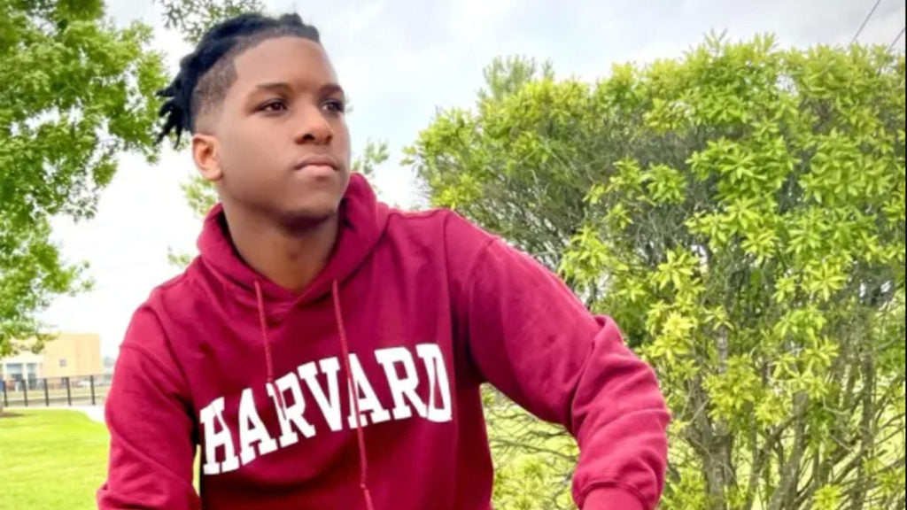 He Made History As The First Black Male Valedictorian At His High School, Now He Is Telling His Story To Inspire Others