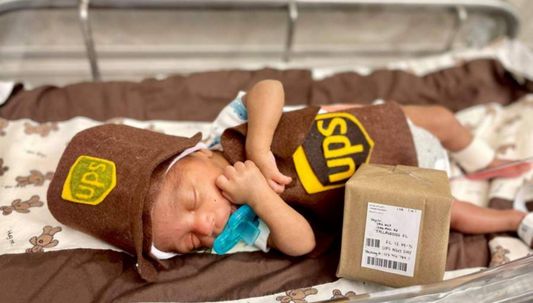 These Newborns Halloween Costumes Are The Cutest