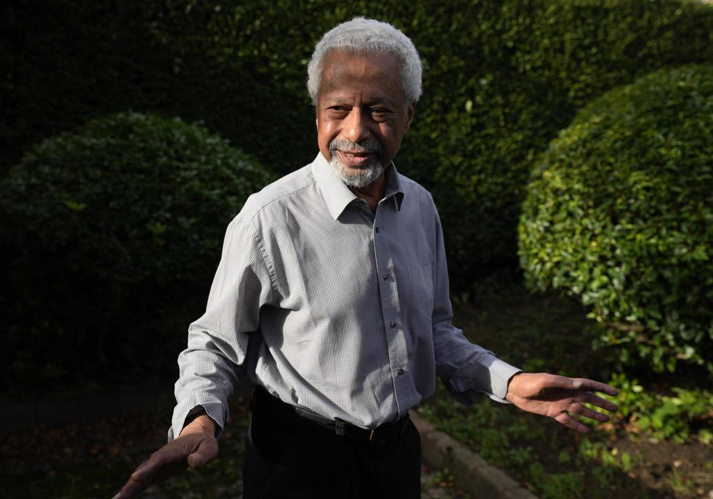 Zanzibarian Novelist Abdulrazak Gurnah Is The First Black Writer in 28 Years To Win The Nobel Prize In Literature