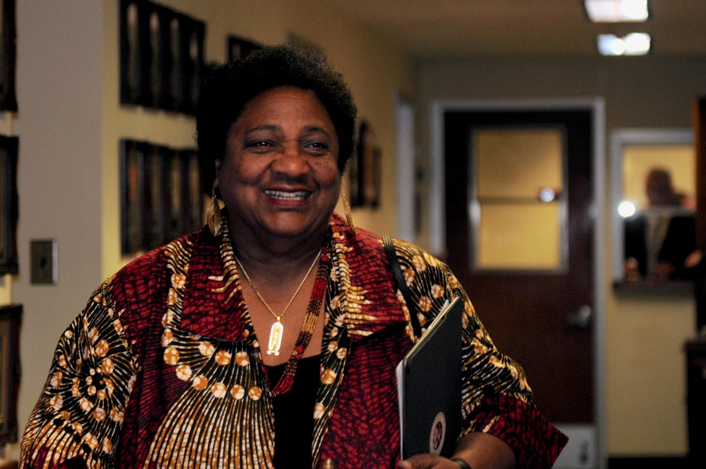 Assemblywoman Shirley Weber Nominated To Become First Black Woman To Be California's Secretary Of State