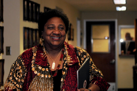 Assemblywoman Shirley Weber Nominated To Become First Black Woman To Be California's Secretary Of State