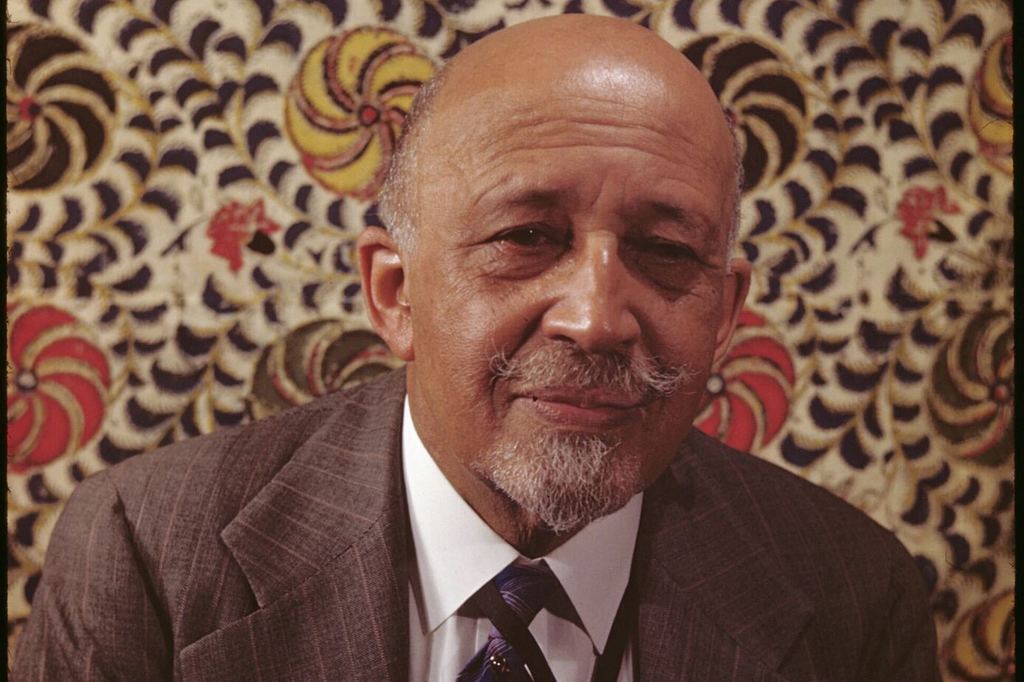 Celebrating The Life Of Activist And Sociologist W.E.B DuBois