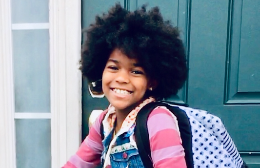 9-Year-Old Creates 'More Than Peach' Project To Spread Awareness About Multiple Skin Tones