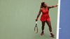 Serena Williams Advances To The US Open Semifinals