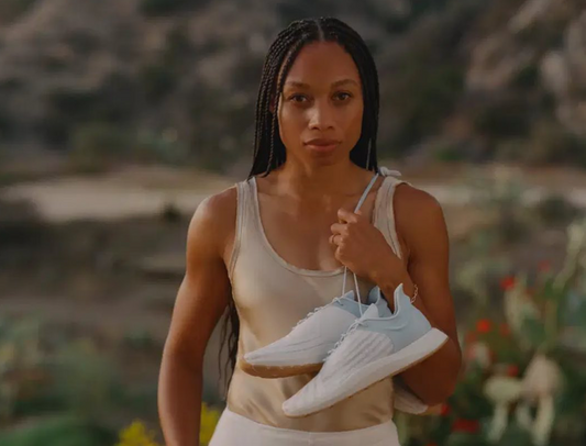 Allyson Felix Launches New Athletic Footwear Brand For Women After Nike Told Her To Know Her Place