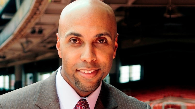 Erik Moses Just Became The First Black Track President In NASCAR History