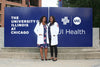 These Sisters Are The First Twin Doctors In Their Family And They're Looking To Make Medicine More Inclusive