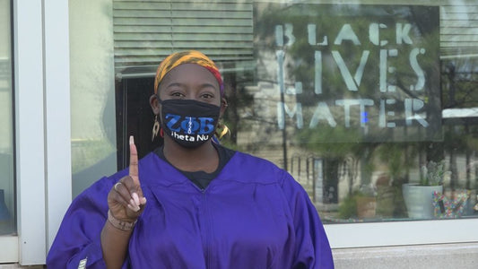 She Just Made History As The First Black Woman To Earn A Biophysical Chemistry Degree in Virginia