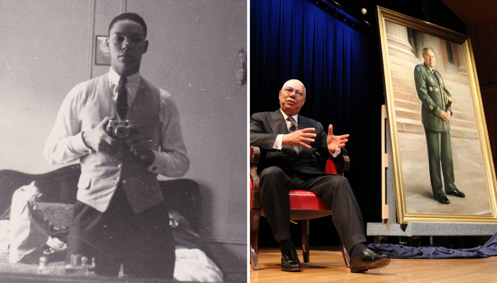 Gen. Colin L. Powell, The First Black Joint Chief And Secretary Of State, Has Joined The Ancestors At 84
