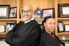 She Made History As The First Black Judge In Her City’s History And Her Father Swore Her In