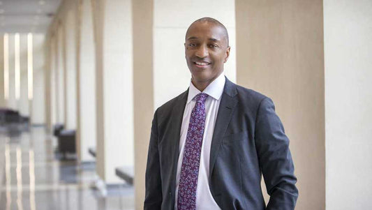Dr. William Tate IV Makes History As First Black President Of LSU