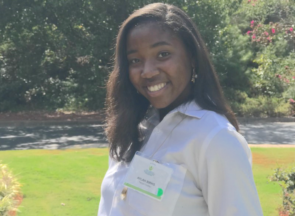 Georgia Senior Accepted Into More Than 80 Colleges And Awarded More Than $2 Million In Scholarships