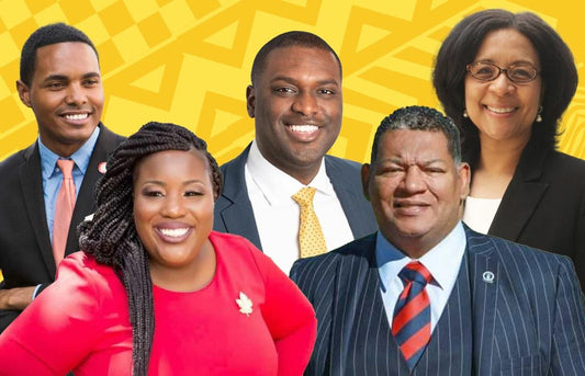 Black Political Candidates Make History With A Round of Firsts