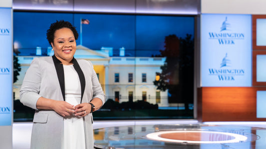 Yamiche Alcindor Named Host of "Washington Week" on PBS