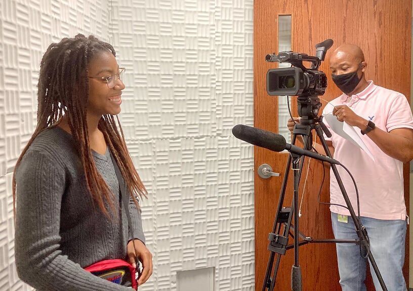 Teen Creates Online Series To Offer An Alternative To Traditional Black History Curriculum