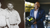 First Black Firefighter Of Vegas City Honored In Celebration On 80th Birthday