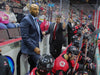 He Is The First Black Head Coach Of This NHL Team And Currently The Only Black Coach in The League