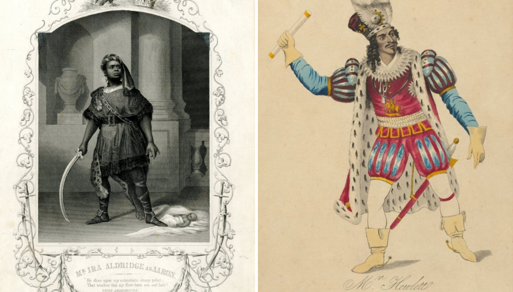 One Of The First Successful Black Theaters In The Nation Debuted In New York City More Than 200 Years Ago