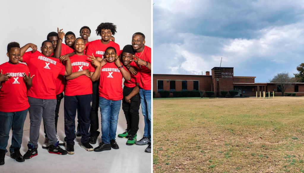 21-Year-Old Set To Open New All-Boys School In Albany, Georgia