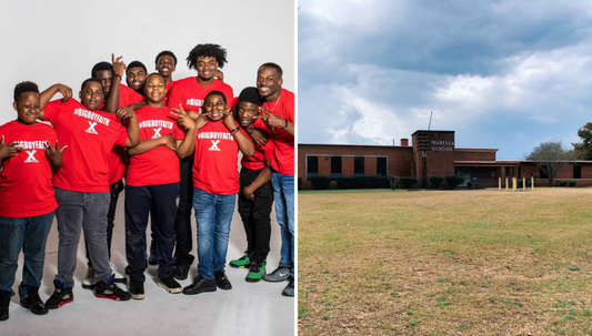 21-Year-Old Set To Open New All-Boys School In Albany, Georgia