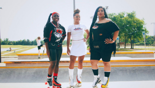 These Friends Opened The First Black Woman-Owned Skating Rink In Charlotte, NC