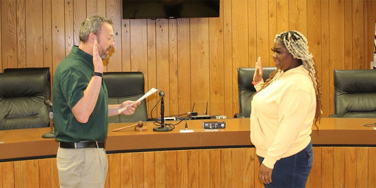21-Year-Old Makes History As First Black Woman To Serve In Local Louisiana Police Department