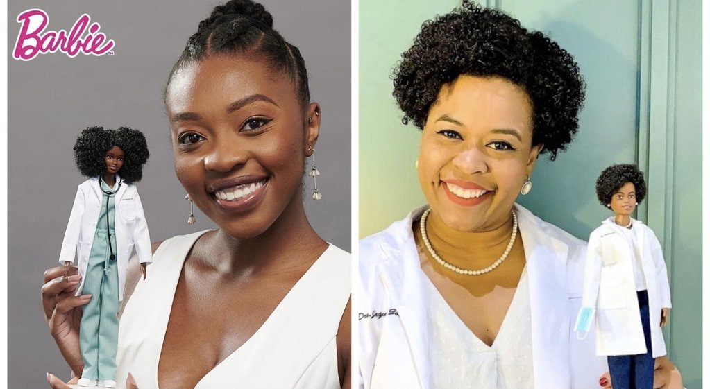 Mattel Honors Medical Heroes With Their Own Barbie Dolls