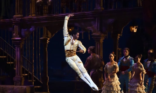 Calvin Royal III Becomes The First Black Male Principal With American Ballet Theater In More Than Two Decades