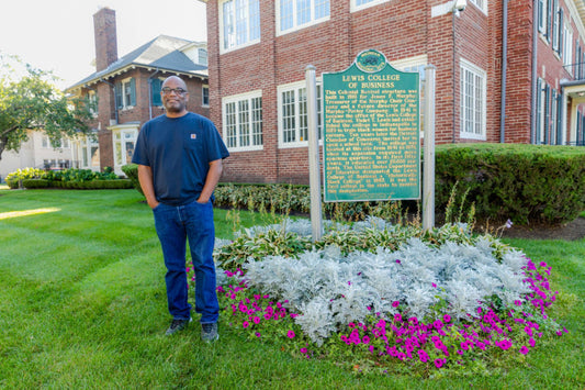 This Portland-Based Footwear Designer Has Plans To Reopen The Only HBCU In Michigan