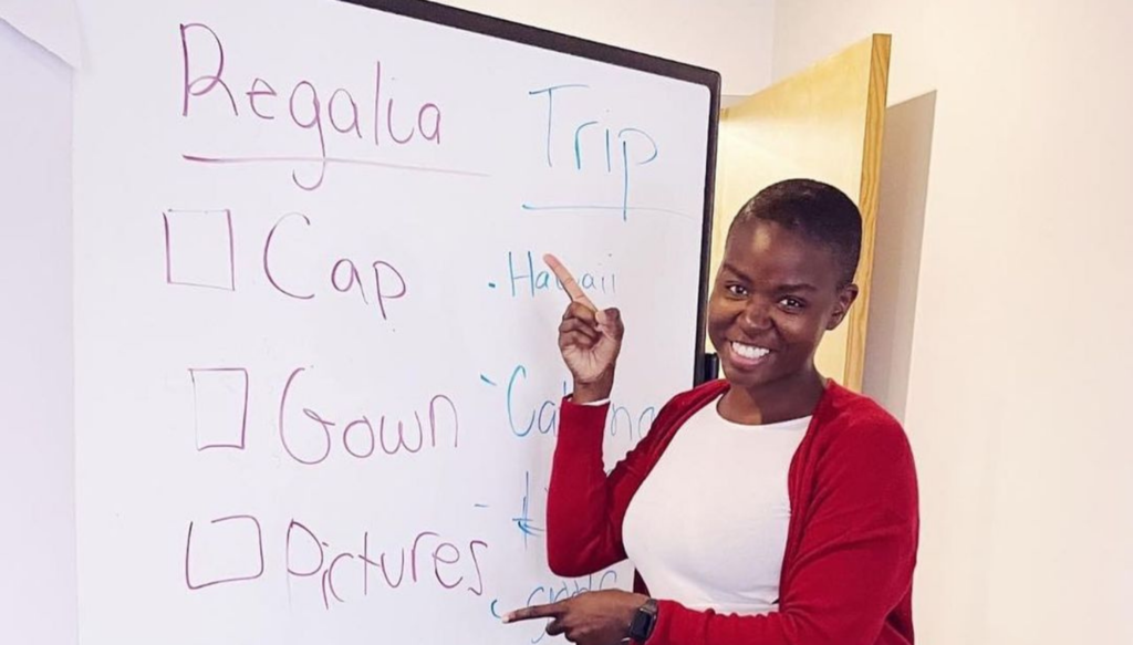 She Just Made History As The First Black Person In The World To Hold A PhD In Survey Methodology