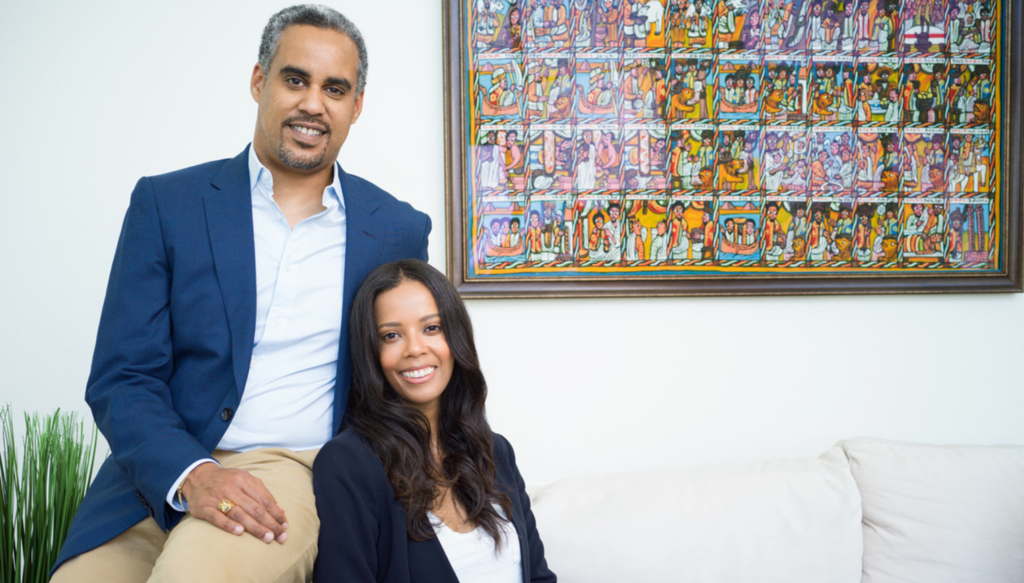This Royal Couple Launched A New Media Company To Tell Stories Uniting The Black Diaspora