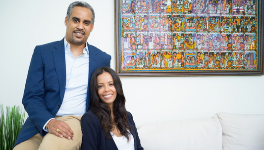 This Royal Couple Launched A New Media Company To Tell Stories Uniting The Black Diaspora