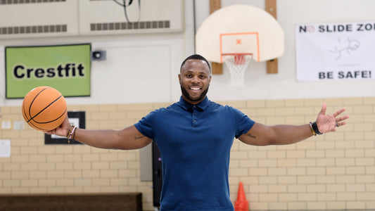 From Foster Care To Being Named Missouri's 2021 Teacher of the Year