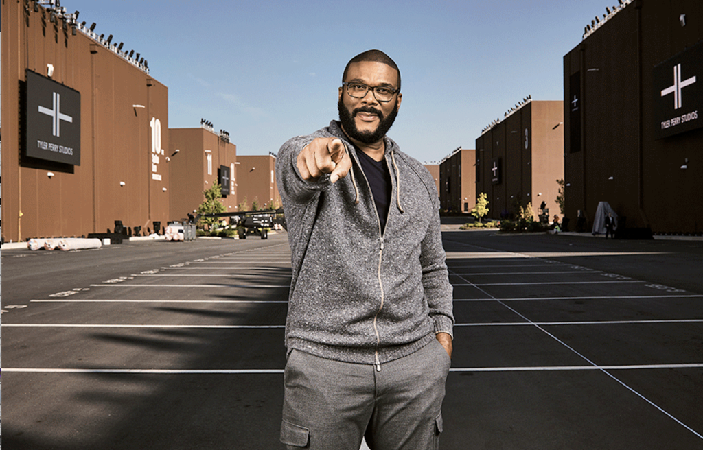 Tyler Perry Becomes The Newest Billionaire In Hollywood