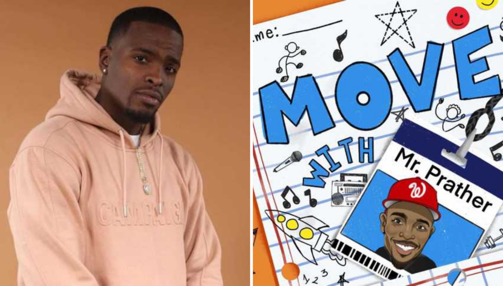 Washington D.C. Teacher And Philanthropist, Azel Prather, Releases Educational Hip-Hop Album For Children