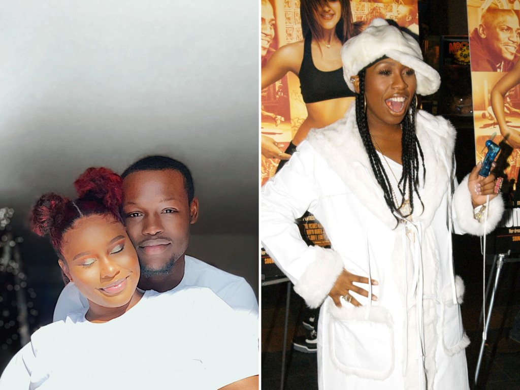 Missy Elliott Surprises A Fan On Twitter By Paying For Her Wedding Dress