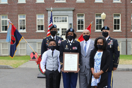 Colonel Shari Bennett Makes History As First Black Woman Commander of the Rock Island Arsenal Joint Manufacturing and Technology Center